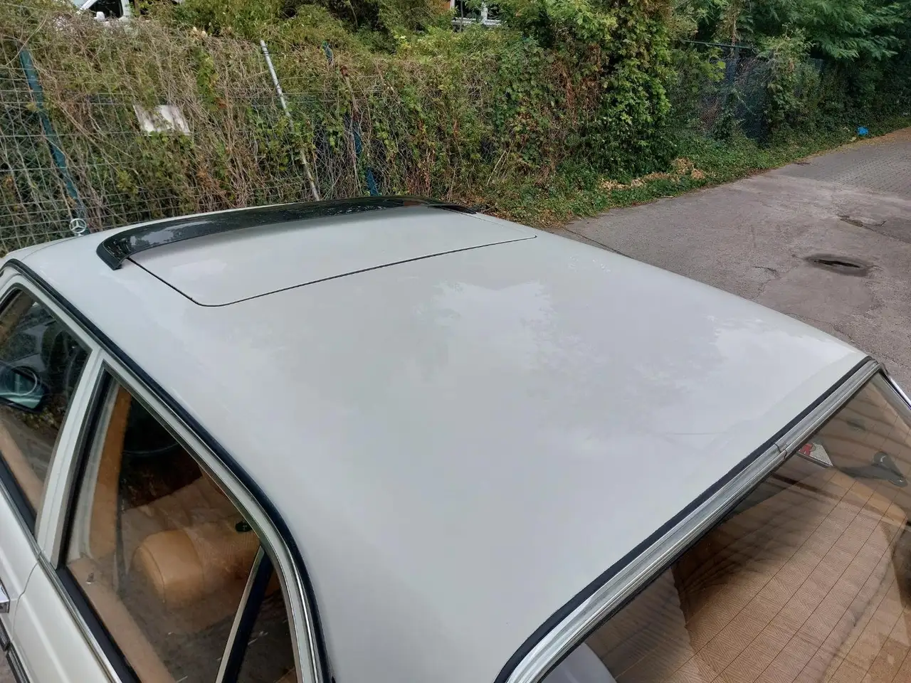Mercedes-Benz 230, foto 12