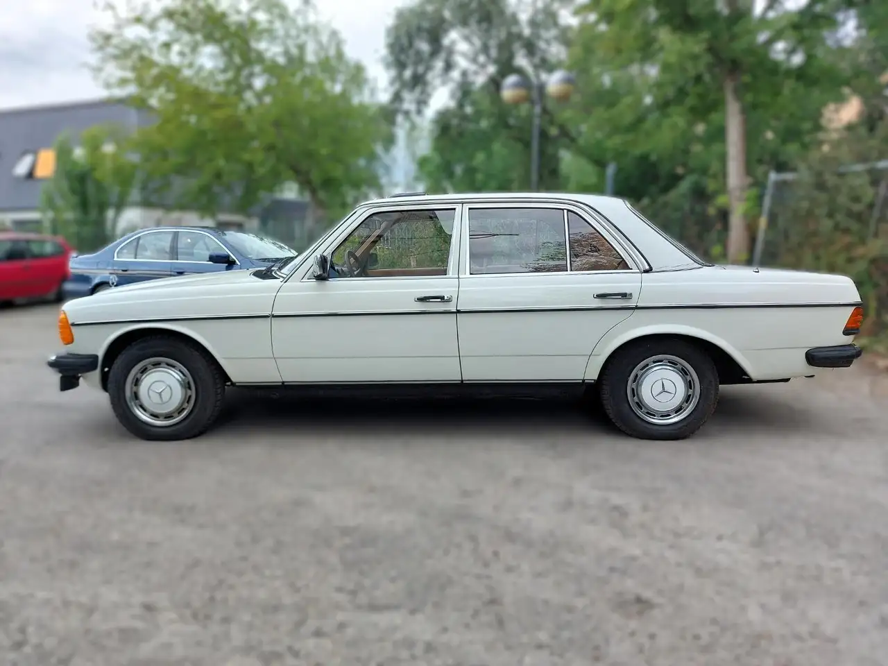 Mercedes-Benz 230, foto 8
