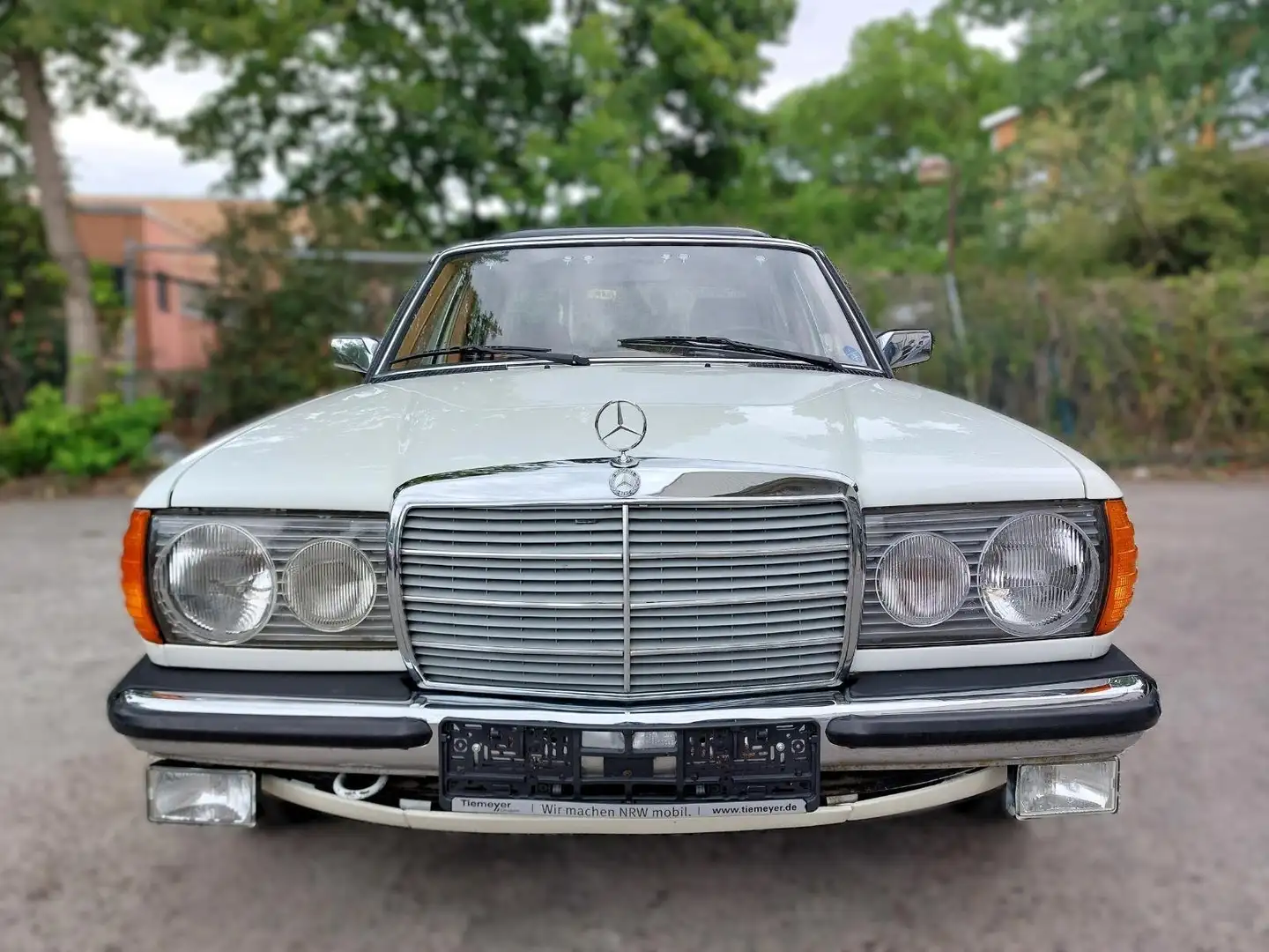 Mercedes-Benz 230 Wit - 2