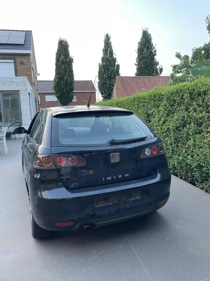 SEAT Ibiza 1.4 16V Sport Edition - 2