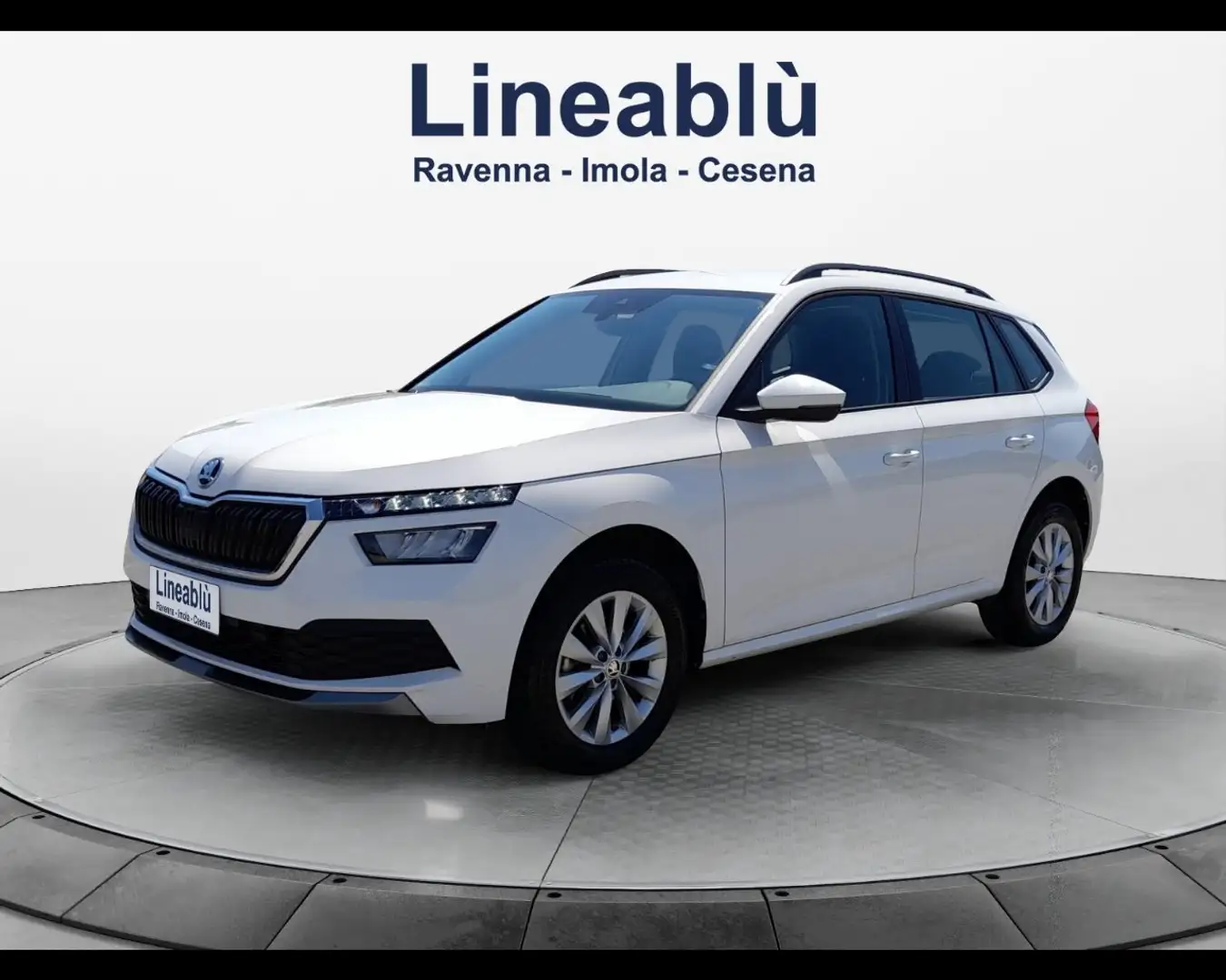 Skoda Kamiq 1.0 TSI Ambition Bianco - 1