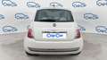 Fiat 500 1.2 69 Lounge Blanc - thumbnail 3