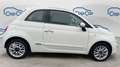 Fiat 500 1.2 69 Lounge Blanc - thumbnail 4