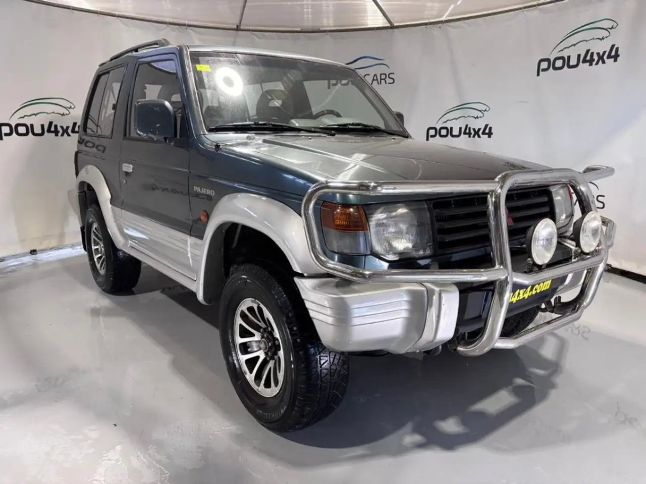 Mitsubishi Montero Corto 2.5 Tdi GLX, foto 4