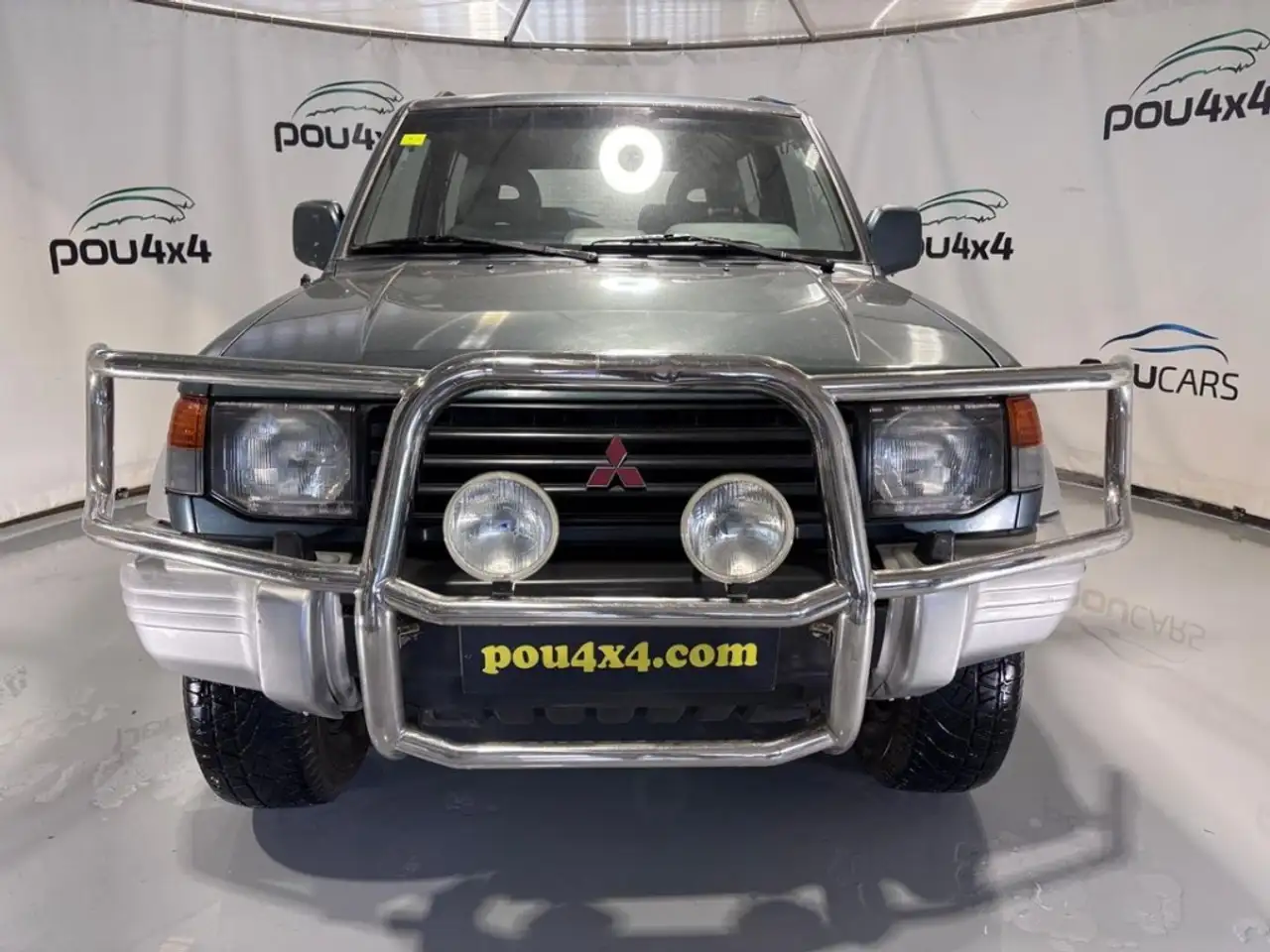 Mitsubishi Montero Corto 2.5 Tdi GLX, foto 5