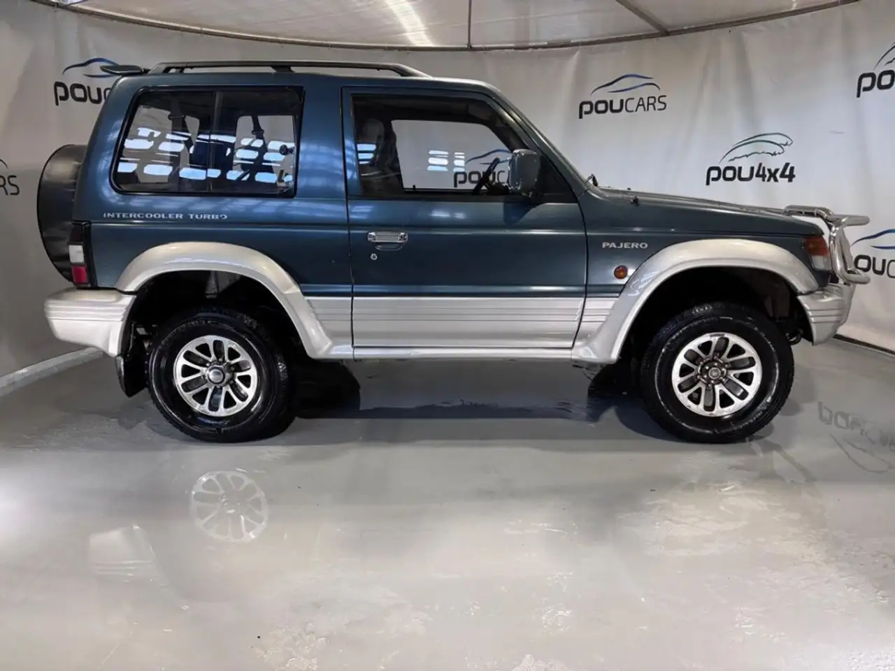 Mitsubishi Montero Corto 2.5 Tdi GLX, foto 7