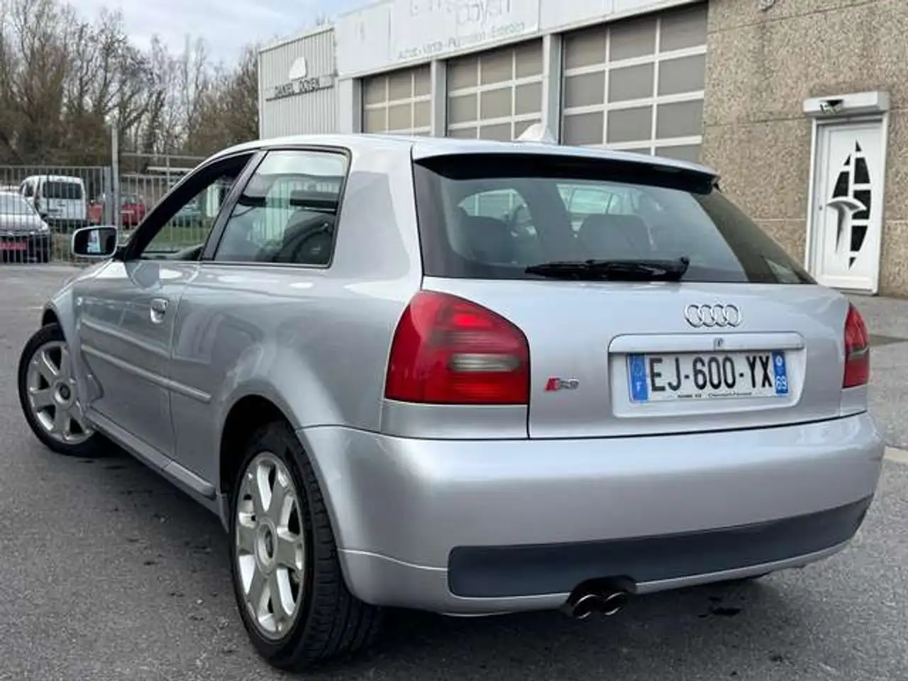 Audi S3 1.8 Turbo /quattro/cuir/xenon!, foto 5