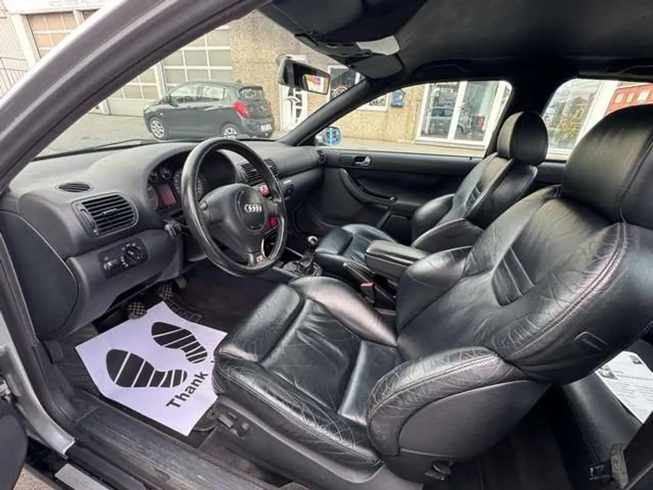 Audi S3 1.8 Turbo /quattro/cuir/xenon!, foto 8