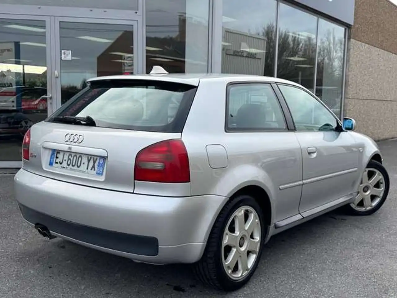 Audi S3 1.8 Turbo /quattro/cuir/xenon!, foto 4