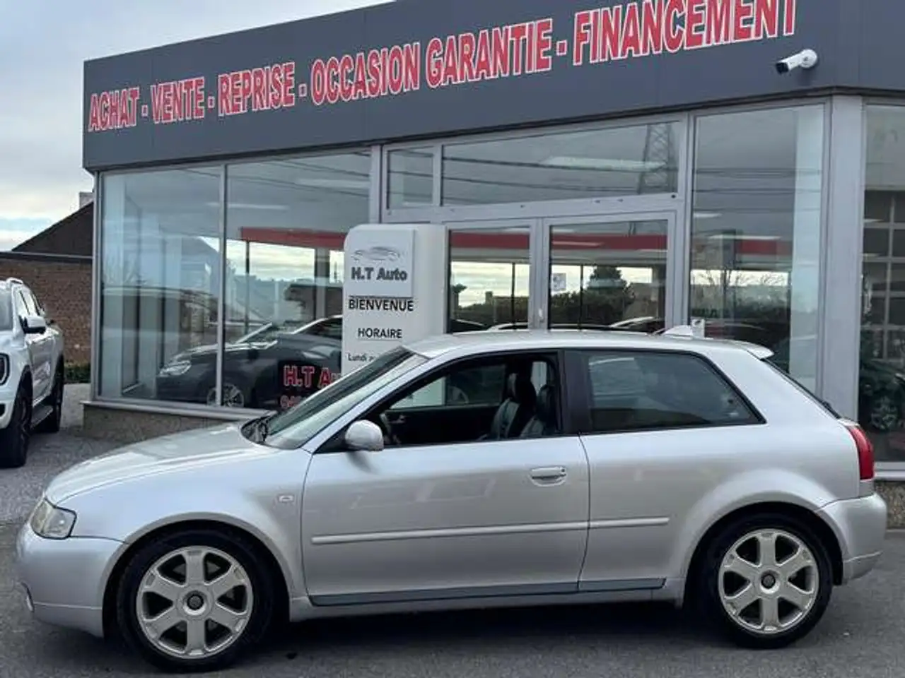 Audi S3 1.8 Turbo /quattro/cuir/xenon!, foto 3