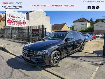300 DE 194+122CH AMG LINE 9G-TRONIC