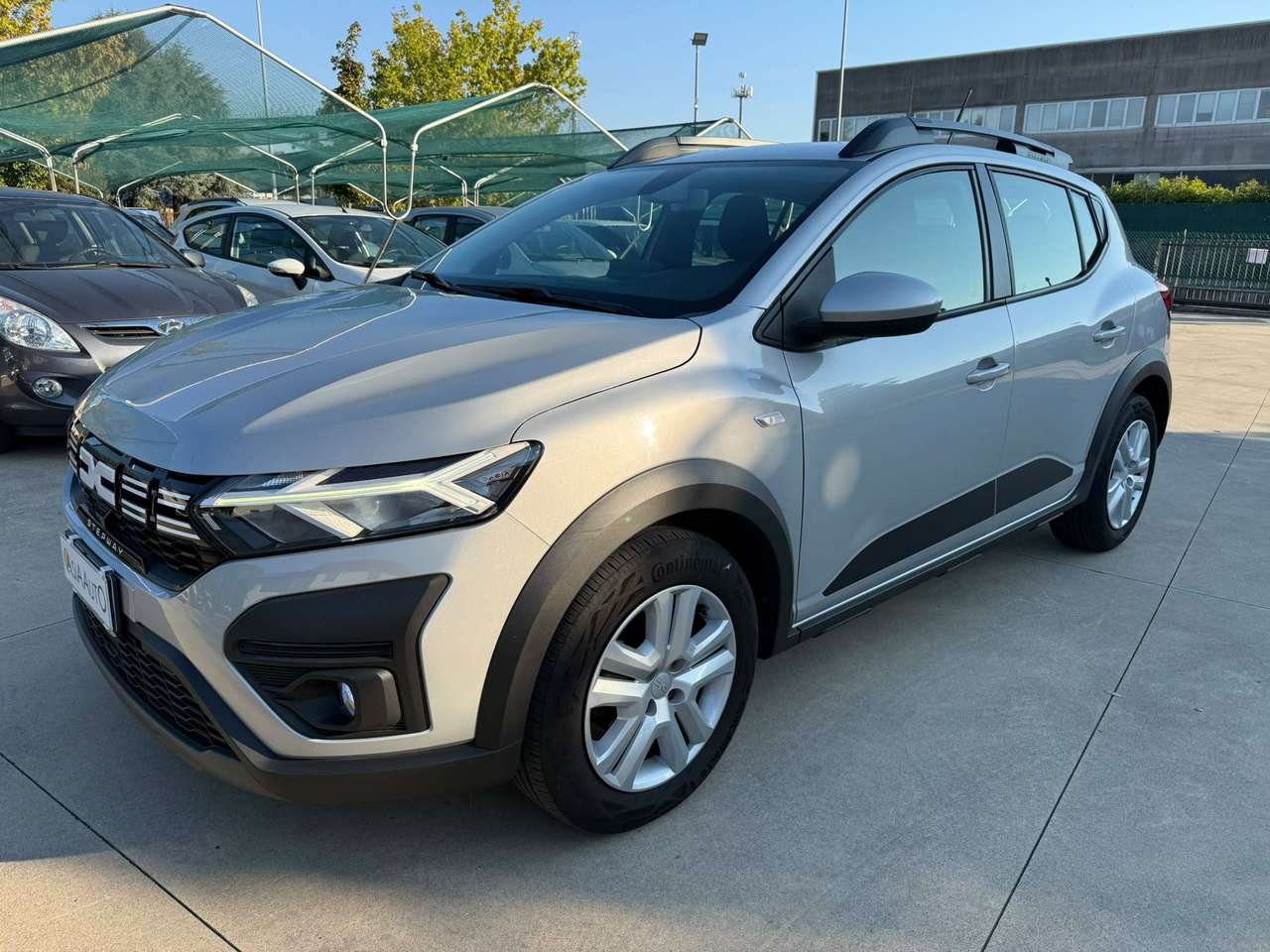 Dacia Sandero Stepway 1.0 tce 100cv GPL Garanzia ufficiale