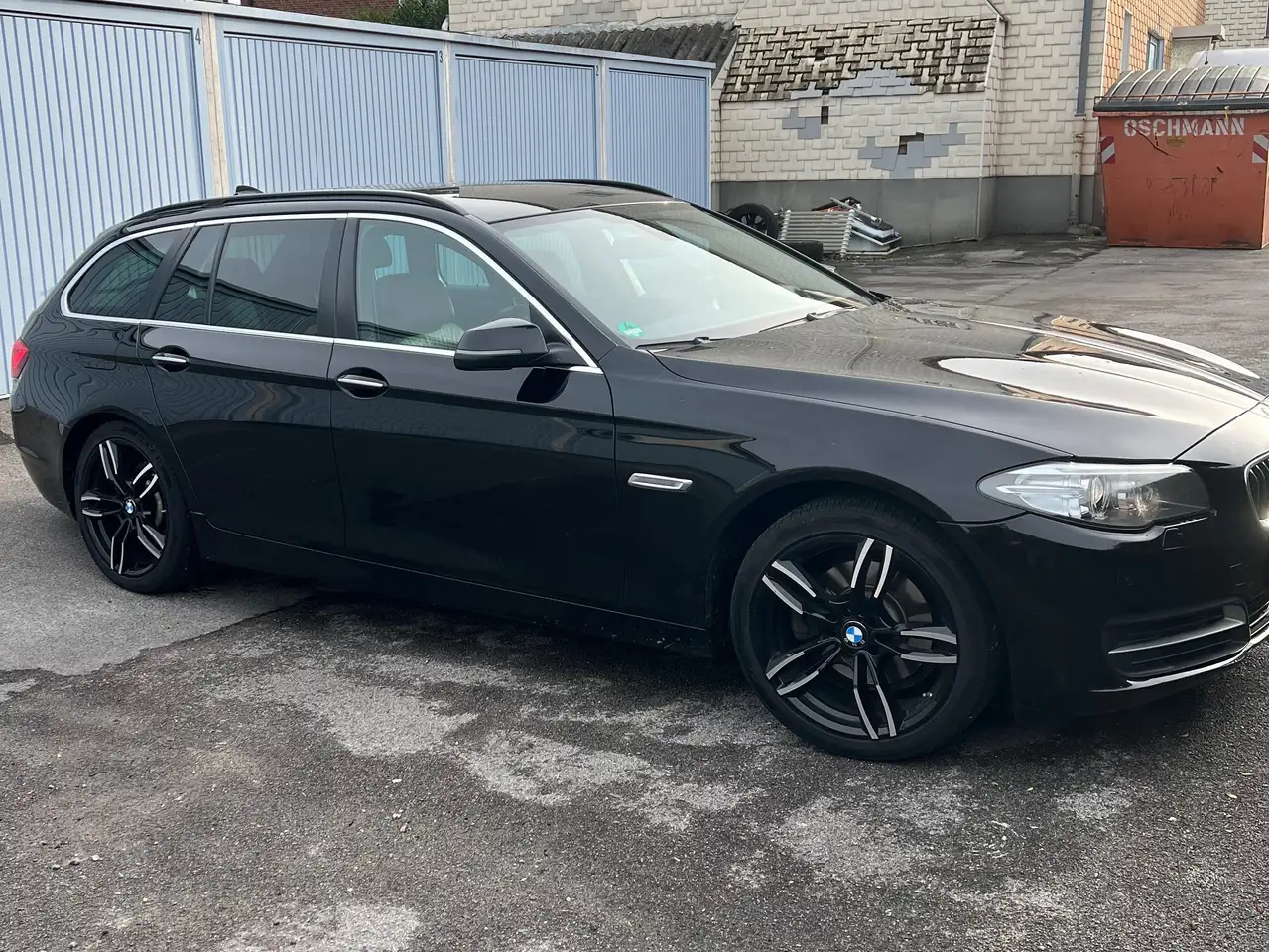BMW 520