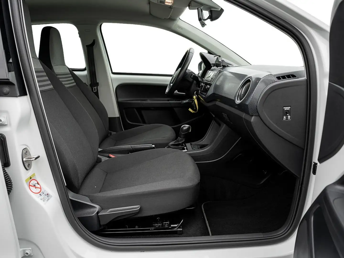 Volkswagen e-up! KAM SHZ KLIMA BLUETOOTH GRA Weiß - 2