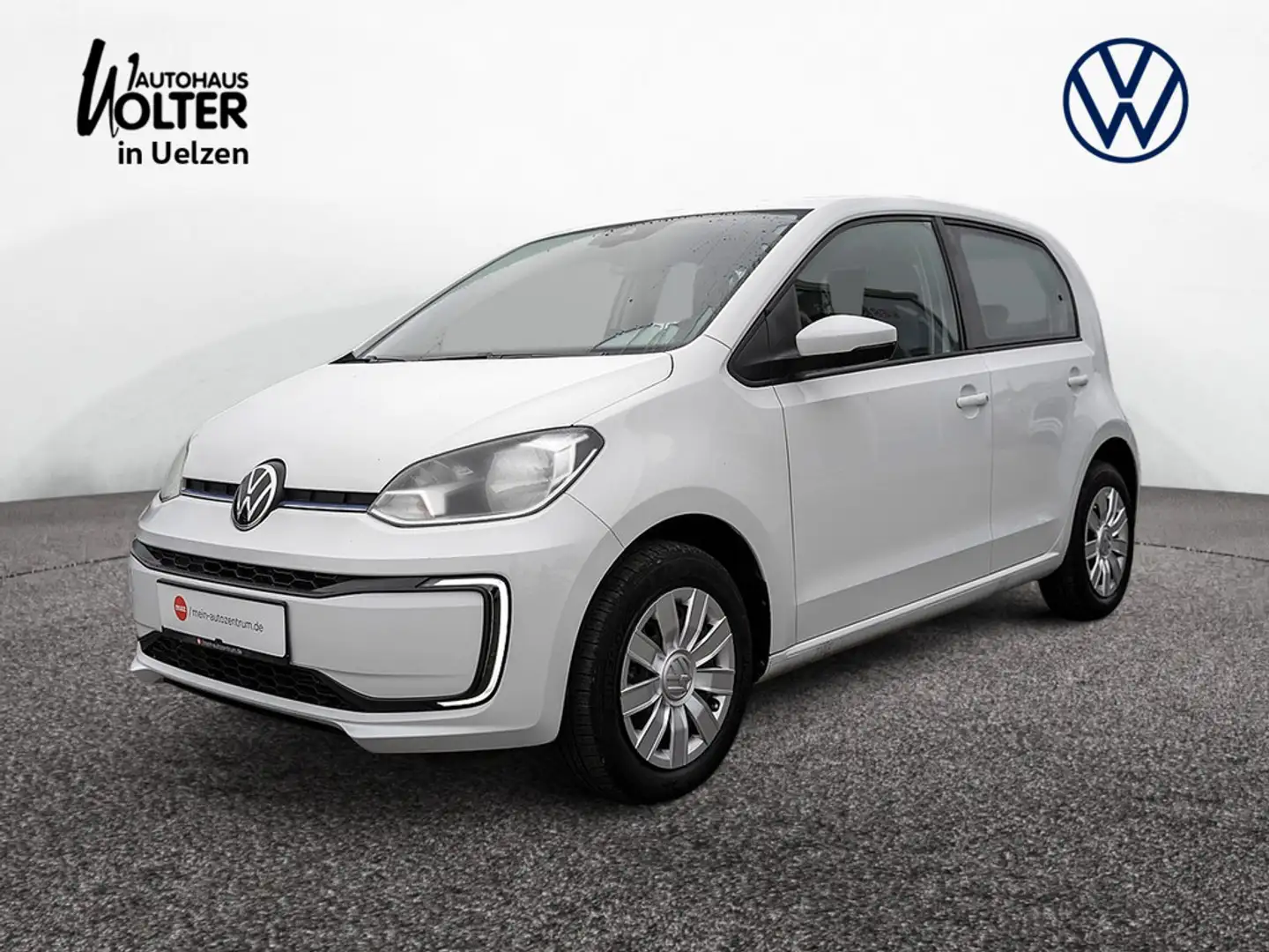 Volkswagen e-up! KAM SHZ KLIMA BLUETOOTH GRA Weiß - 1
