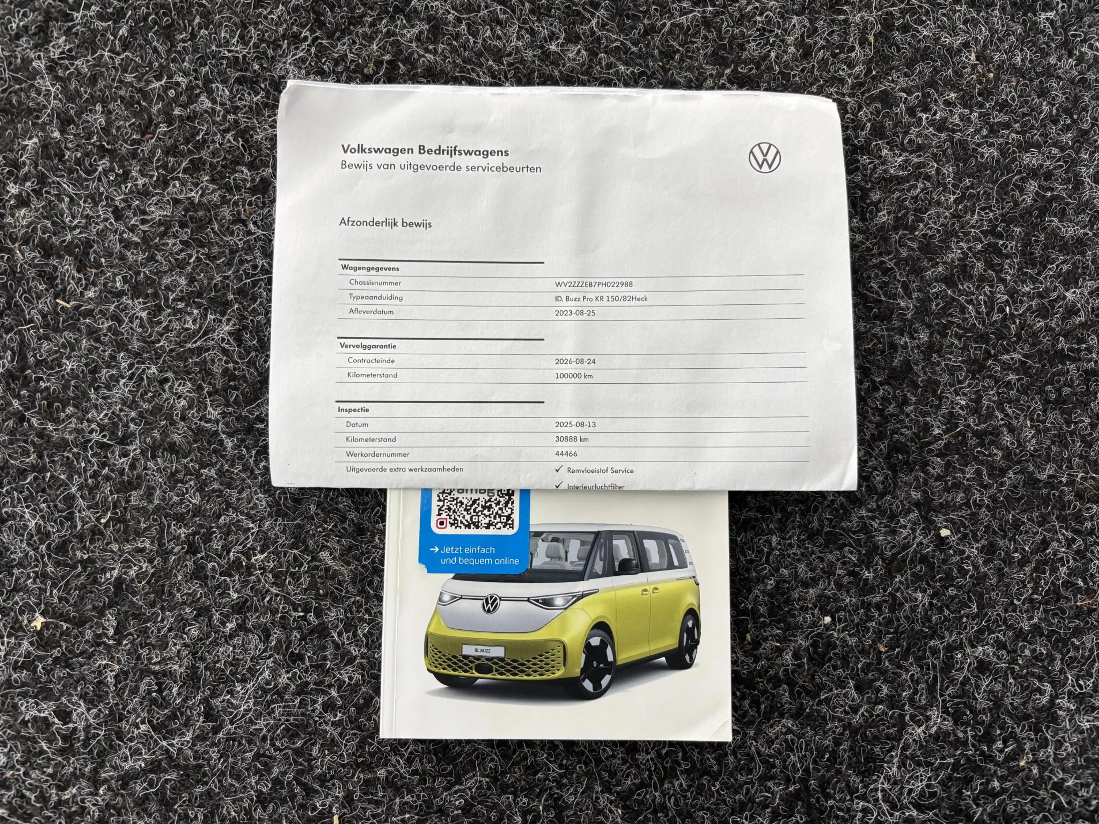 Volkswagen ID. Buzz Pro Bulli 79 kWh 6p. | 2X SCHUIFDR. | ADAP. CRUISE — photo 28