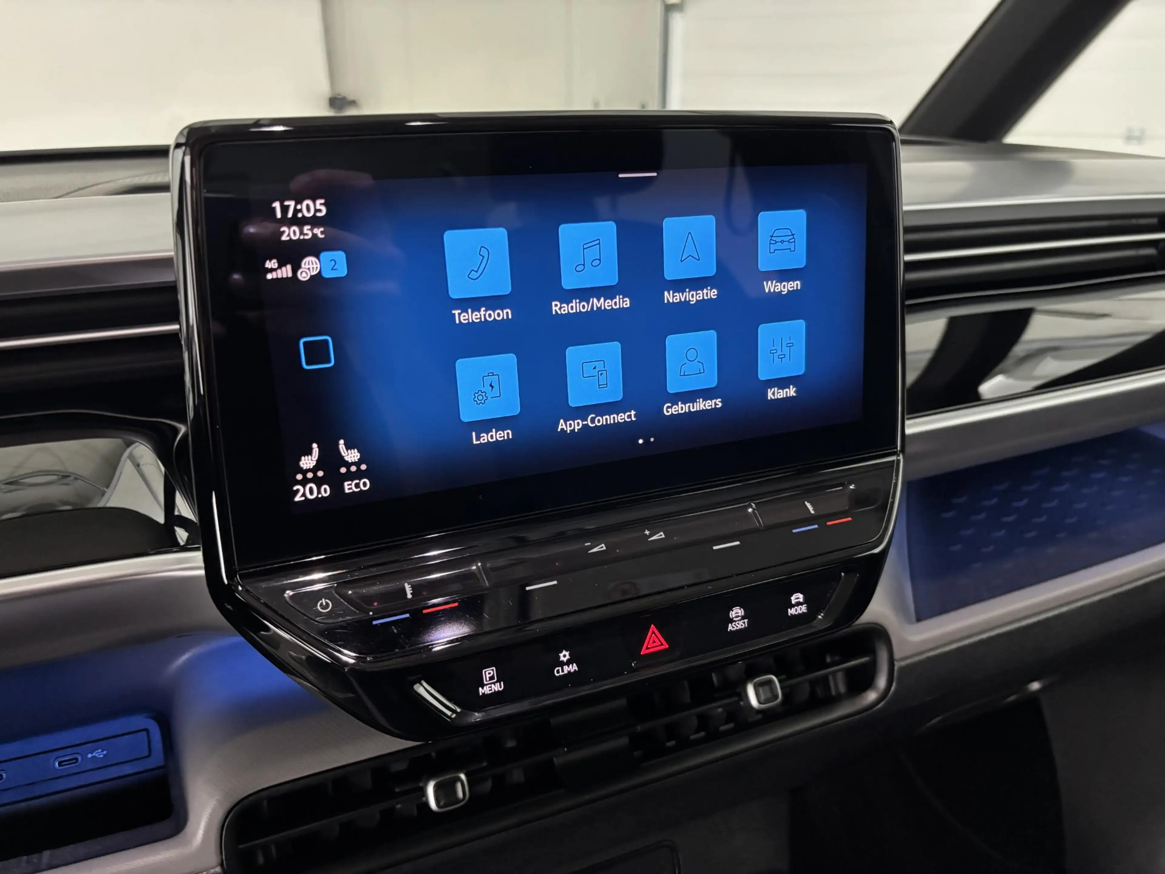 Volkswagen ID. Buzz Pro Bulli 79 kWh 6p. | 2X SCHUIFDR. | ADAP. CRUISE — photo 9