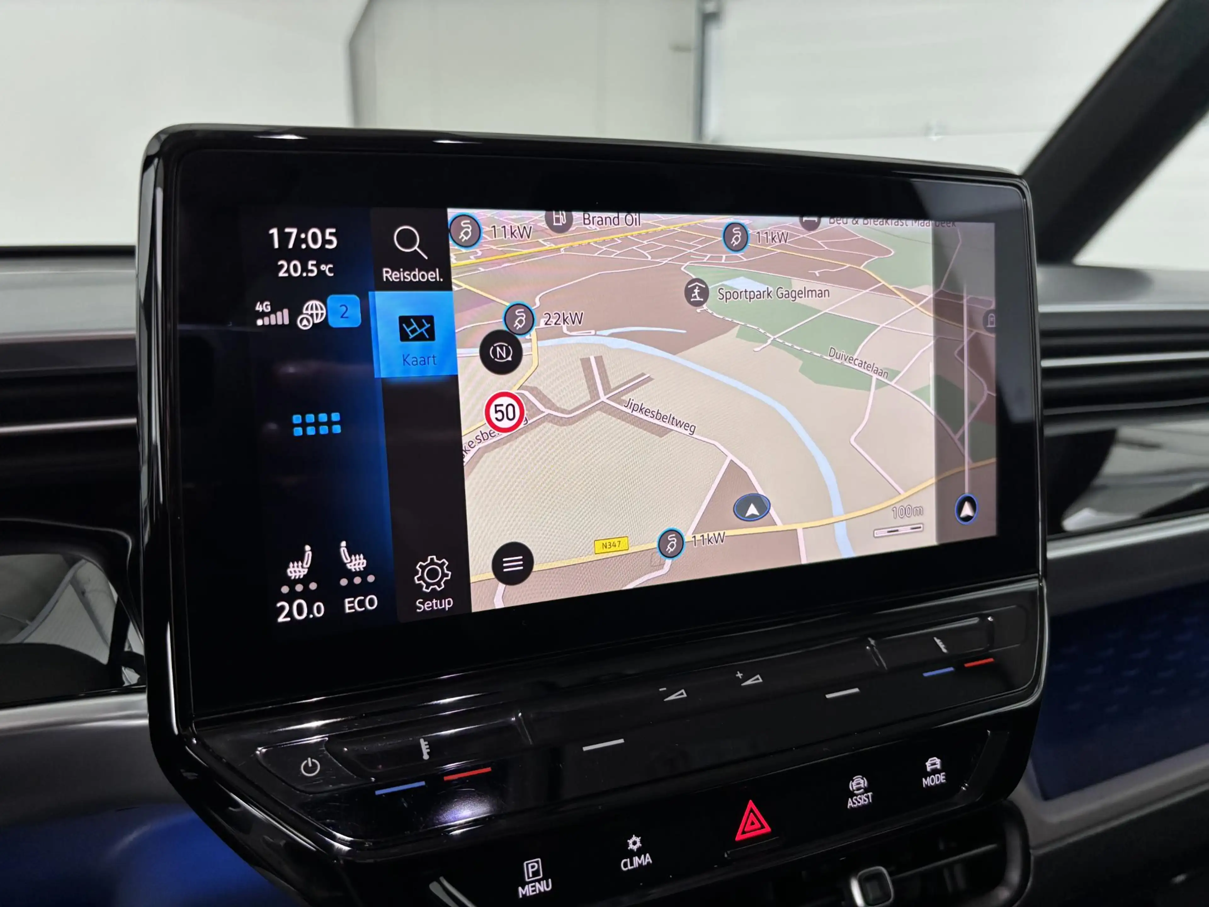 Volkswagen ID. Buzz Pro Bulli 79 kWh 6p. | 2X SCHUIFDR. | ADAP. CRUISE — photo 18