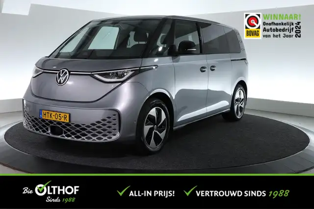 Volkswagen ID. Buzz Pro Bulli 79 kWh 5p. | 2X SCHUIFDR. | ADAP. CRUISE
