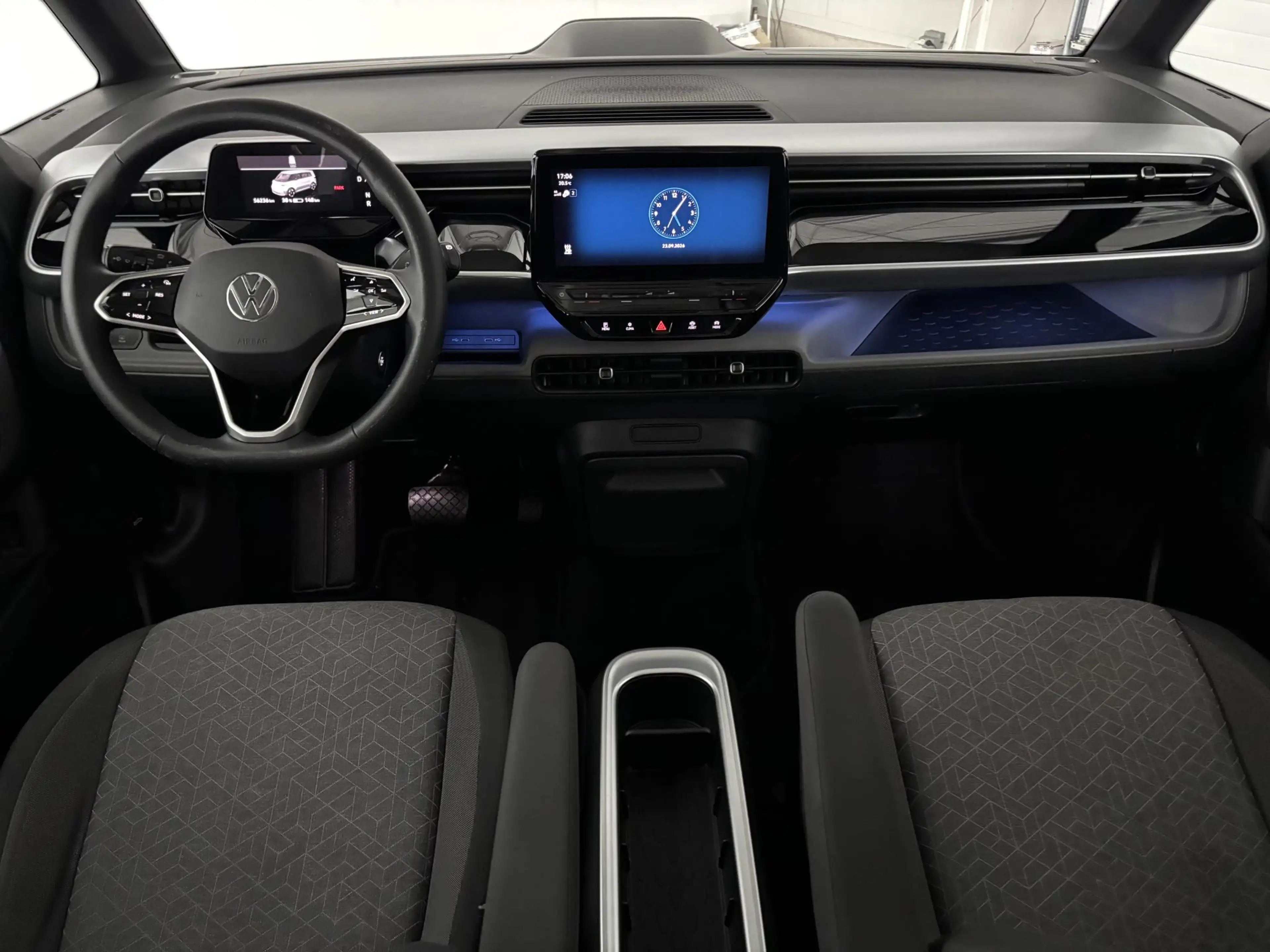 Volkswagen ID. Buzz Pro Bulli 79 kWh 6p. | 2X SCHUIFDR. | ADAP. CRUISE — photo 3