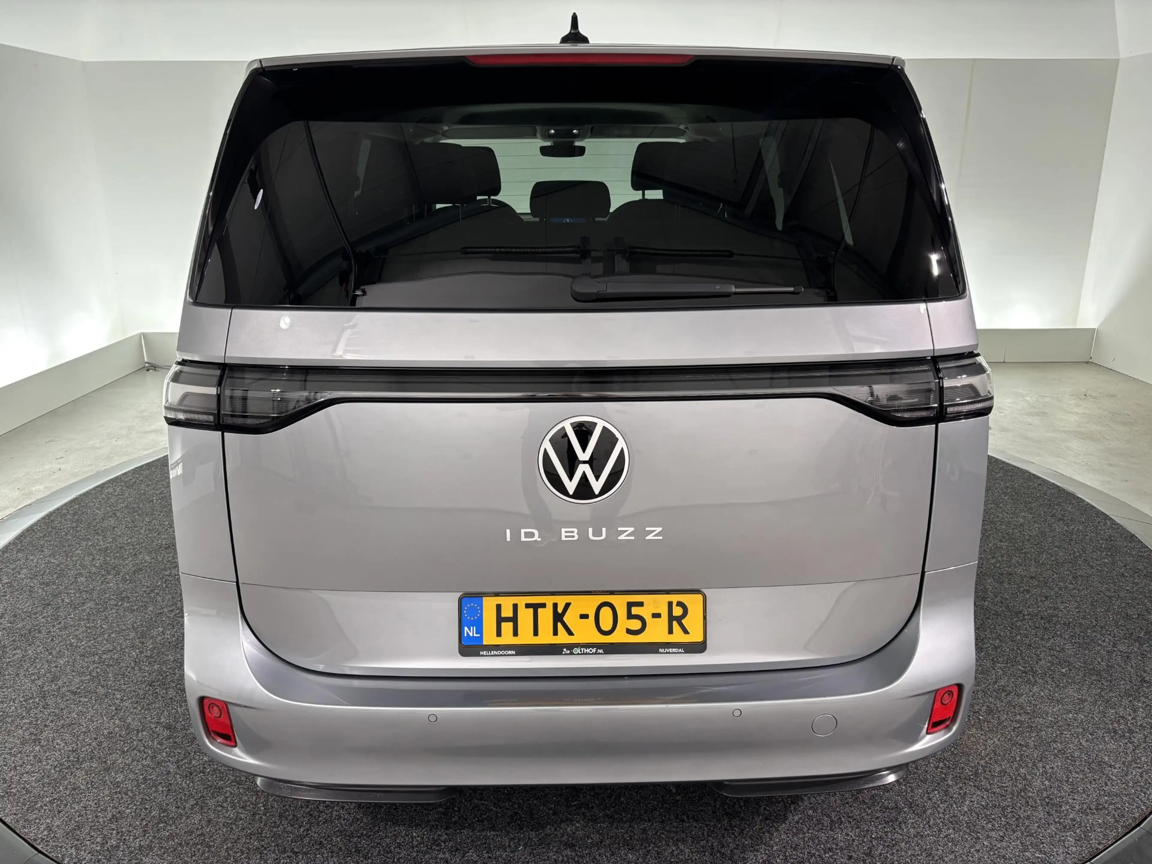 Volkswagen ID. Buzz Pro Bulli 79 kWh 6p. | 2X SCHUIFDR. | ADAP. CRUISE — photo 27