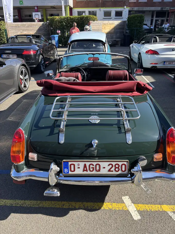 MG MGB, foto 4