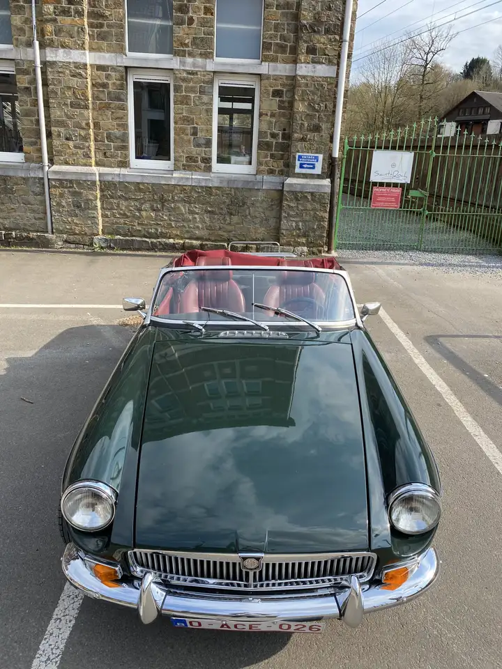 MG MGB, foto 2