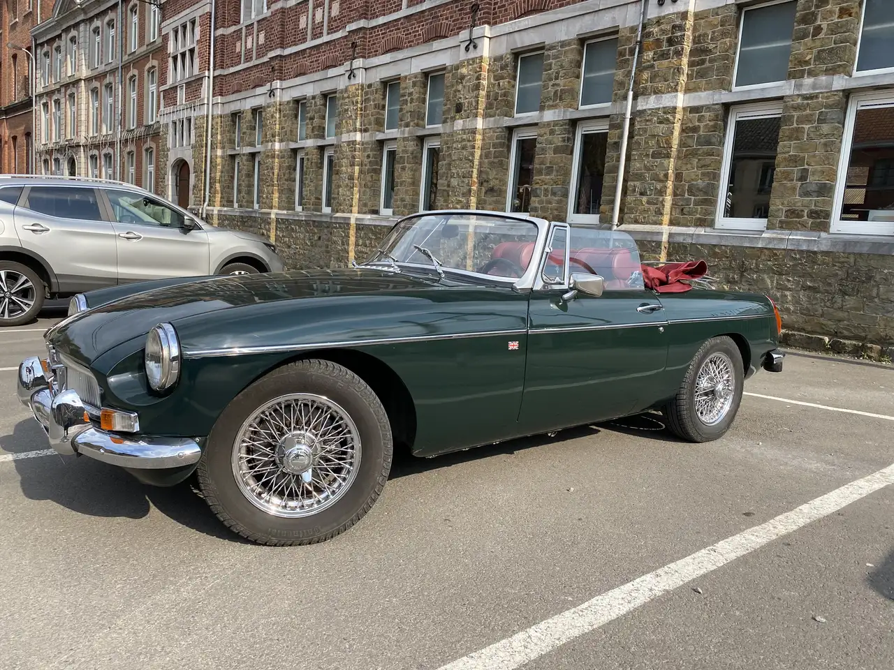 MG MGB, foto 3