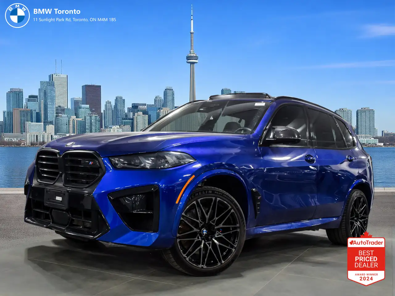 2024 BMW X5 M