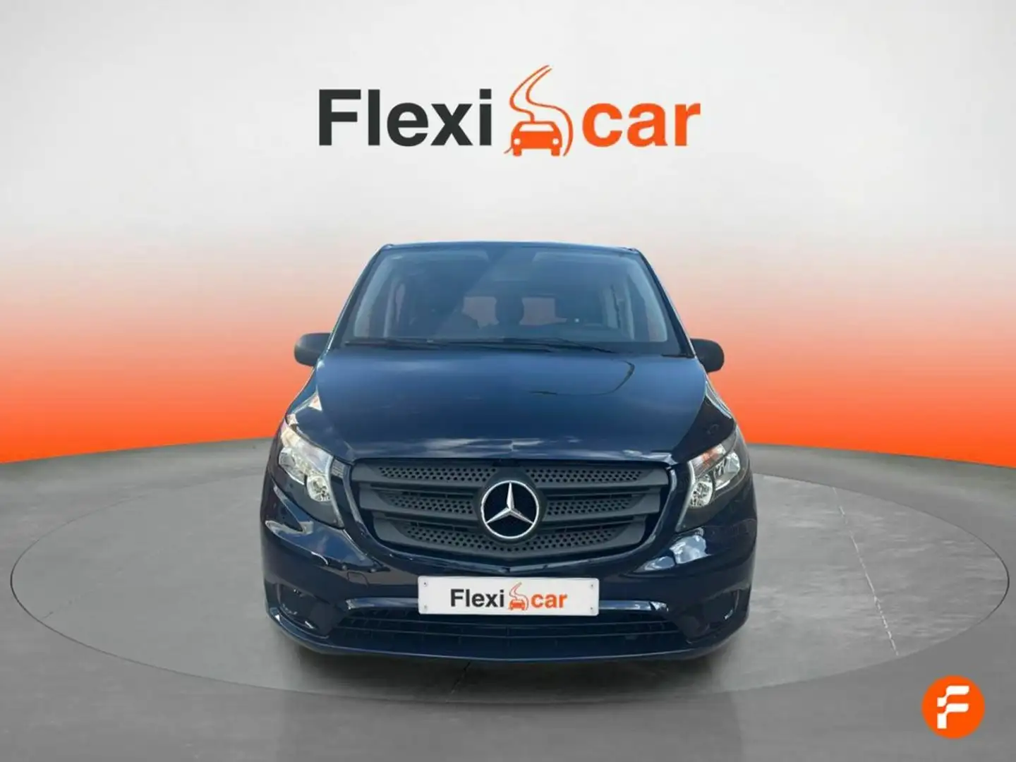 Mercedes-Benz Vito 200 d Marco Polo Activity Largo Bleu - 2