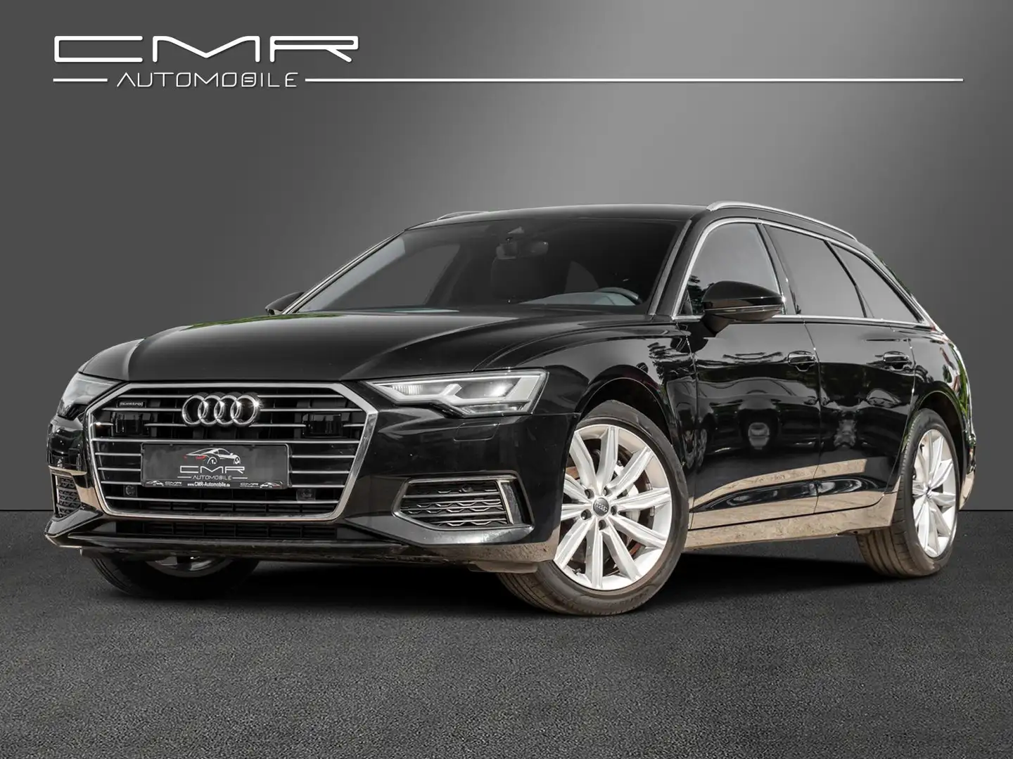 Audi A6 45 TDI quattro design LED AHK Business-P. 73L Noir - 1
