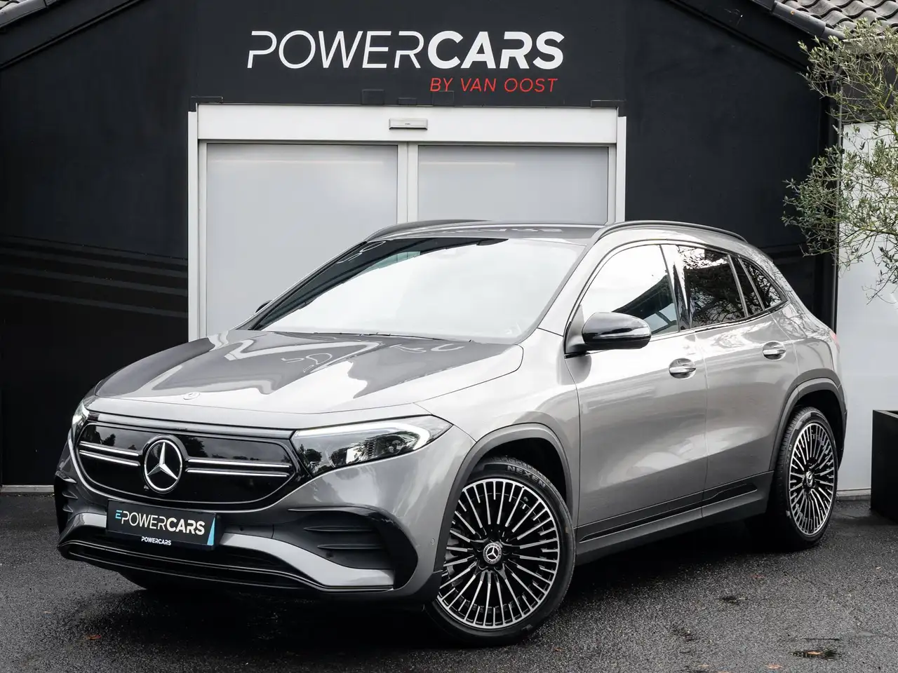 Mercedes-Benz EQA 350