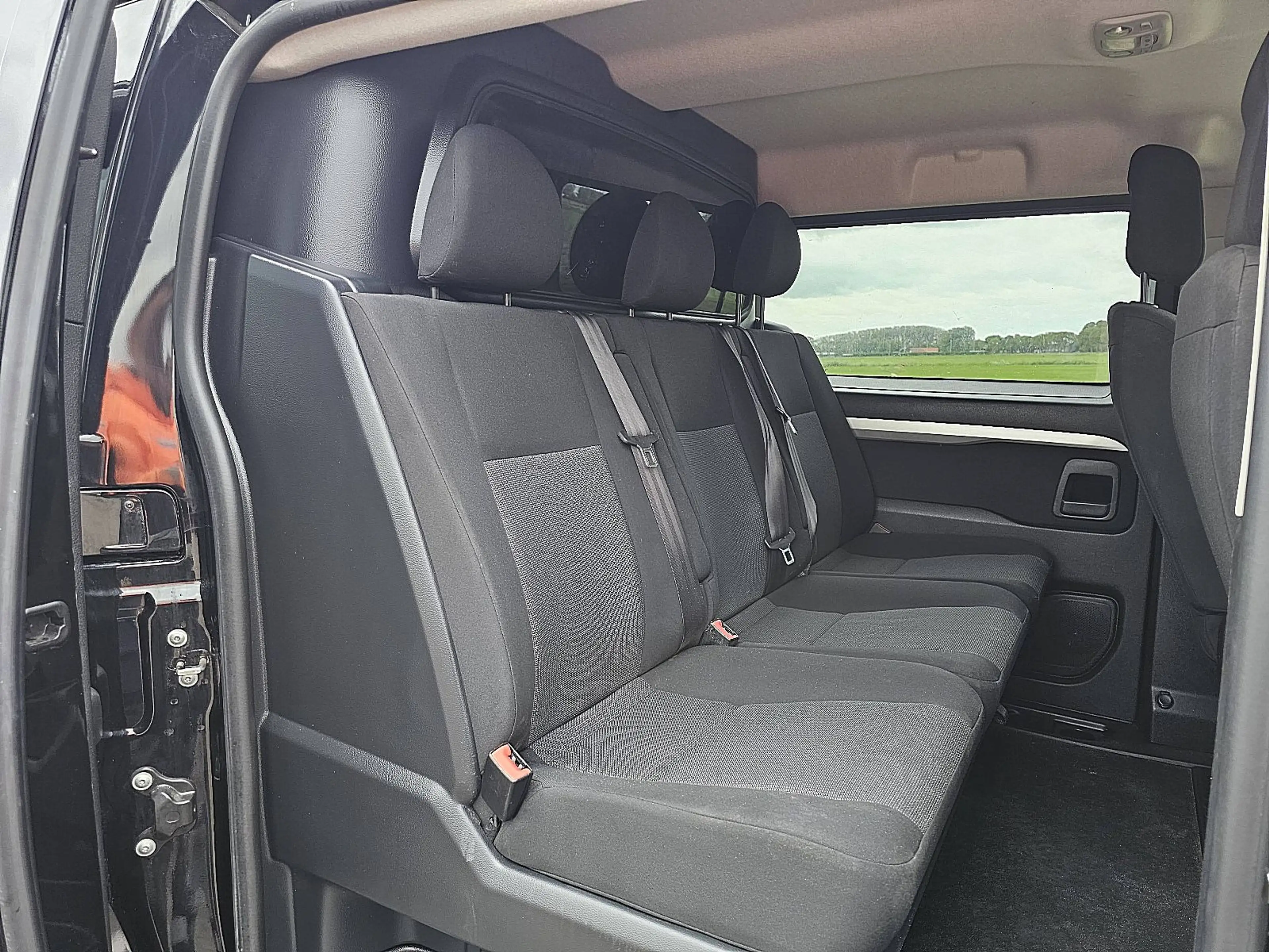 Fiat Scudo 2.0 L3 XL Dubbele Cabine — photo 15