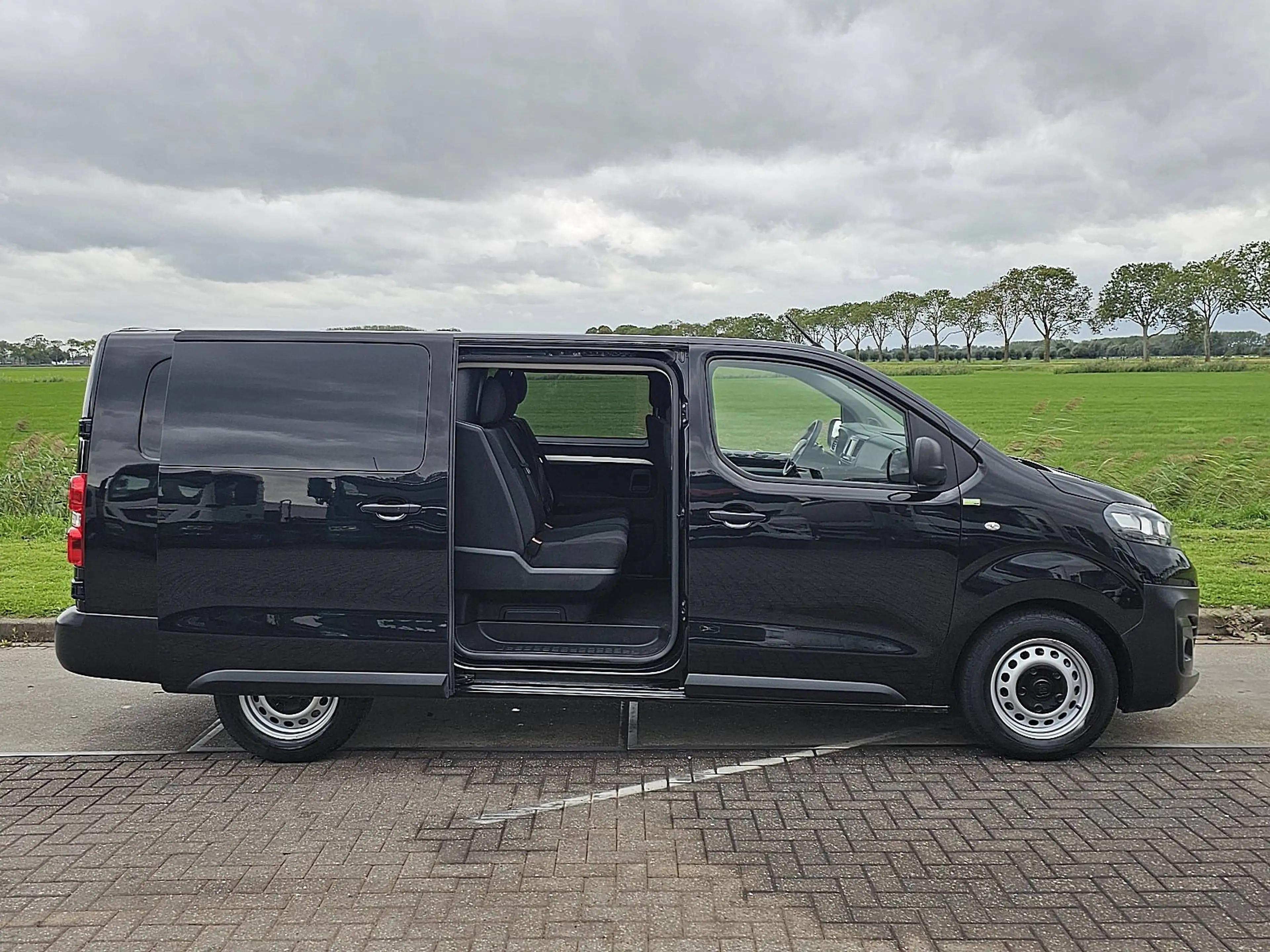 Fiat Scudo 2.0 L3 XL Dubbele Cabine — photo 17