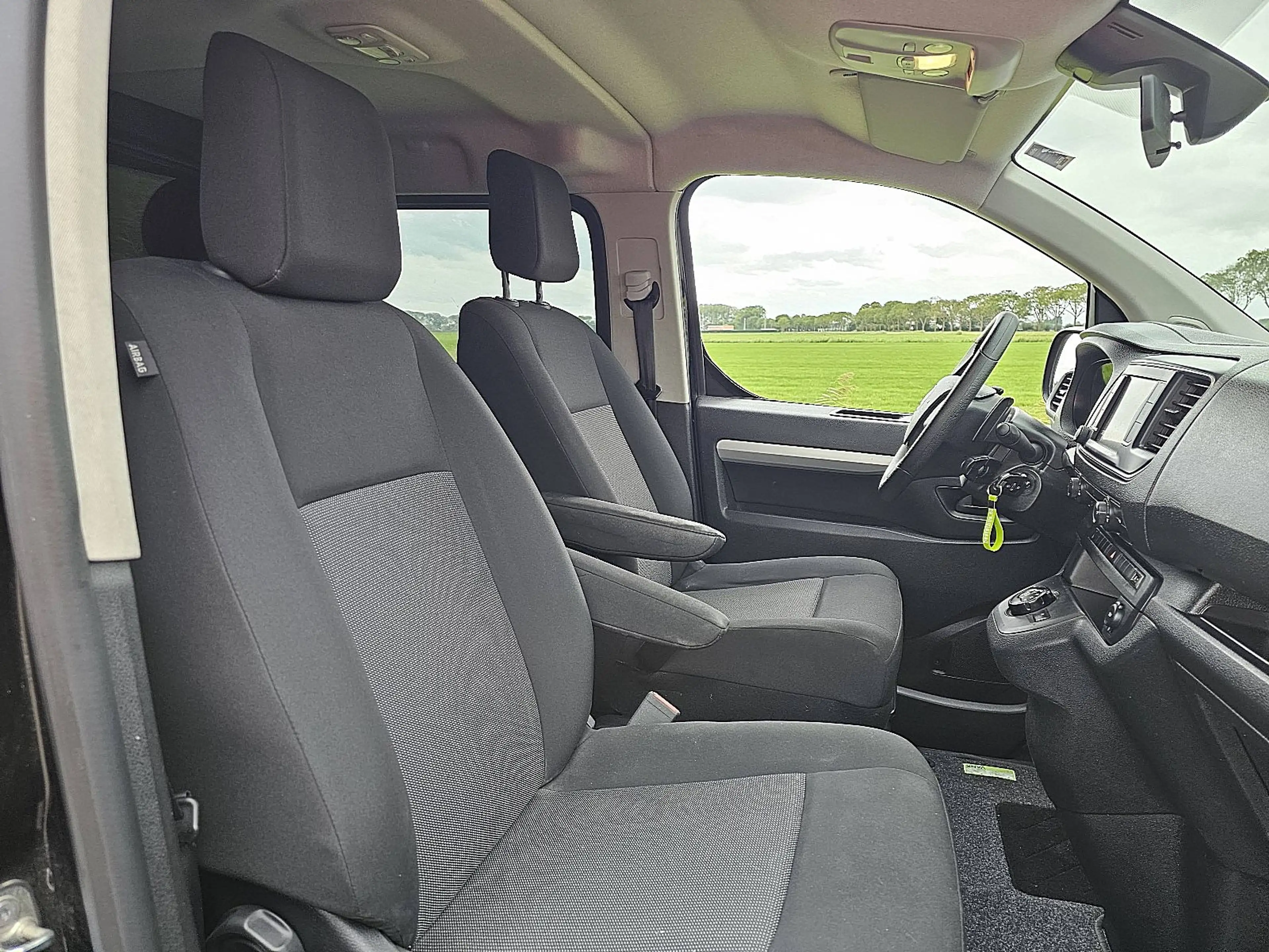 Fiat Scudo 2.0 L3 XL Dubbele Cabine — photo 7