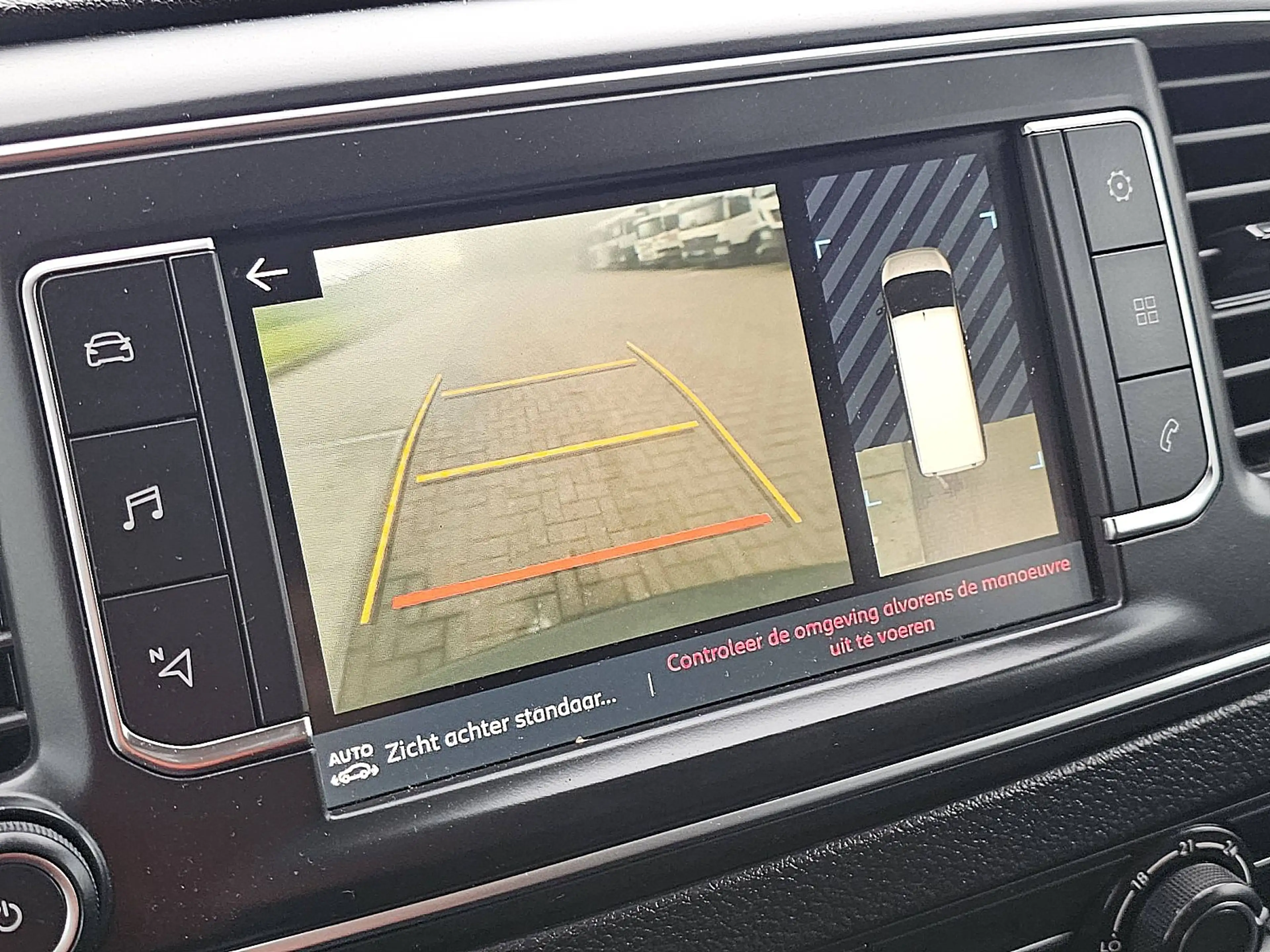 Fiat Scudo 2.0 L3 XL Dubbele Cabine — photo 19