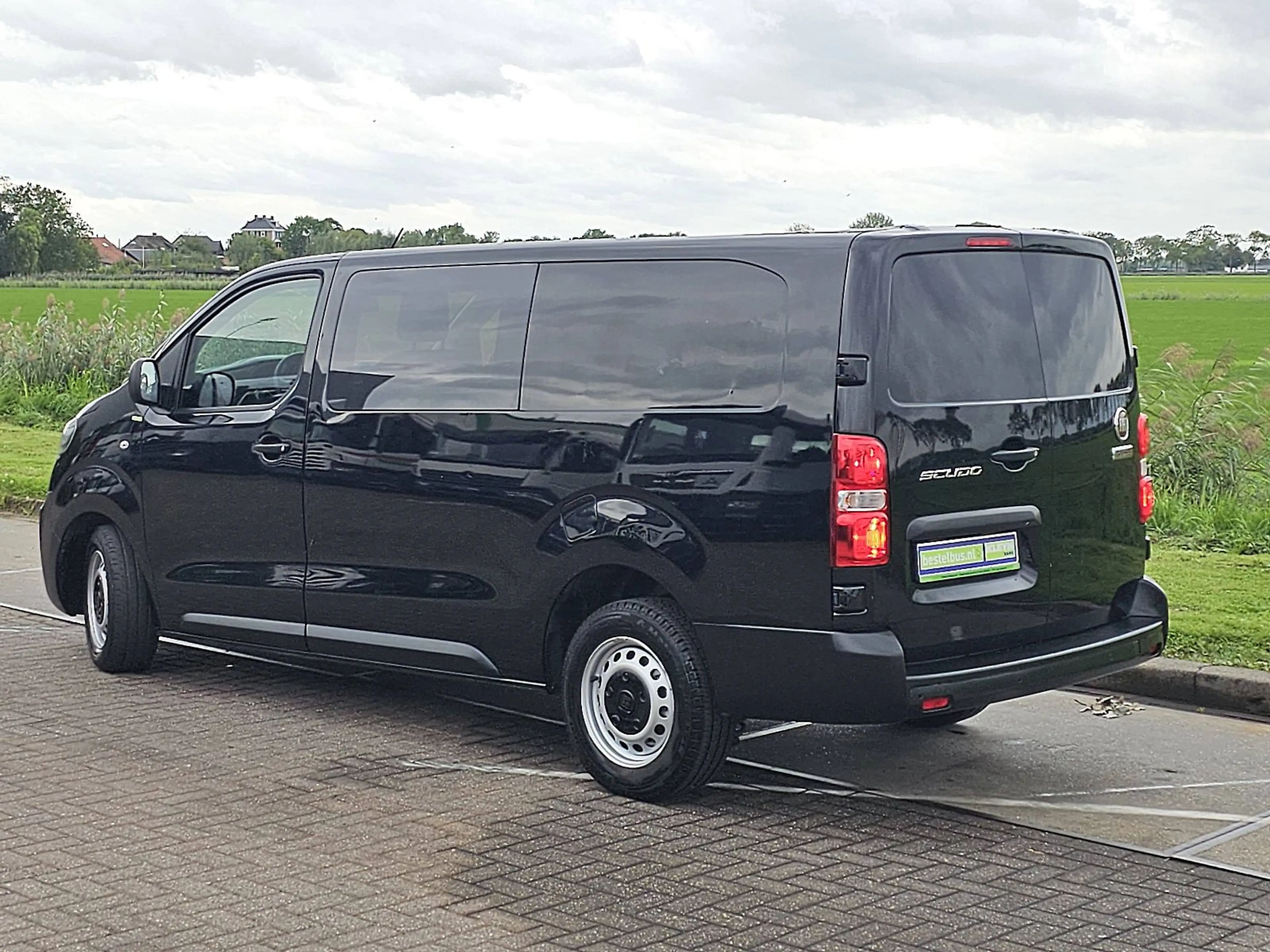 Fiat Scudo 2.0 L3 XL Dubbele Cabine — photo 6