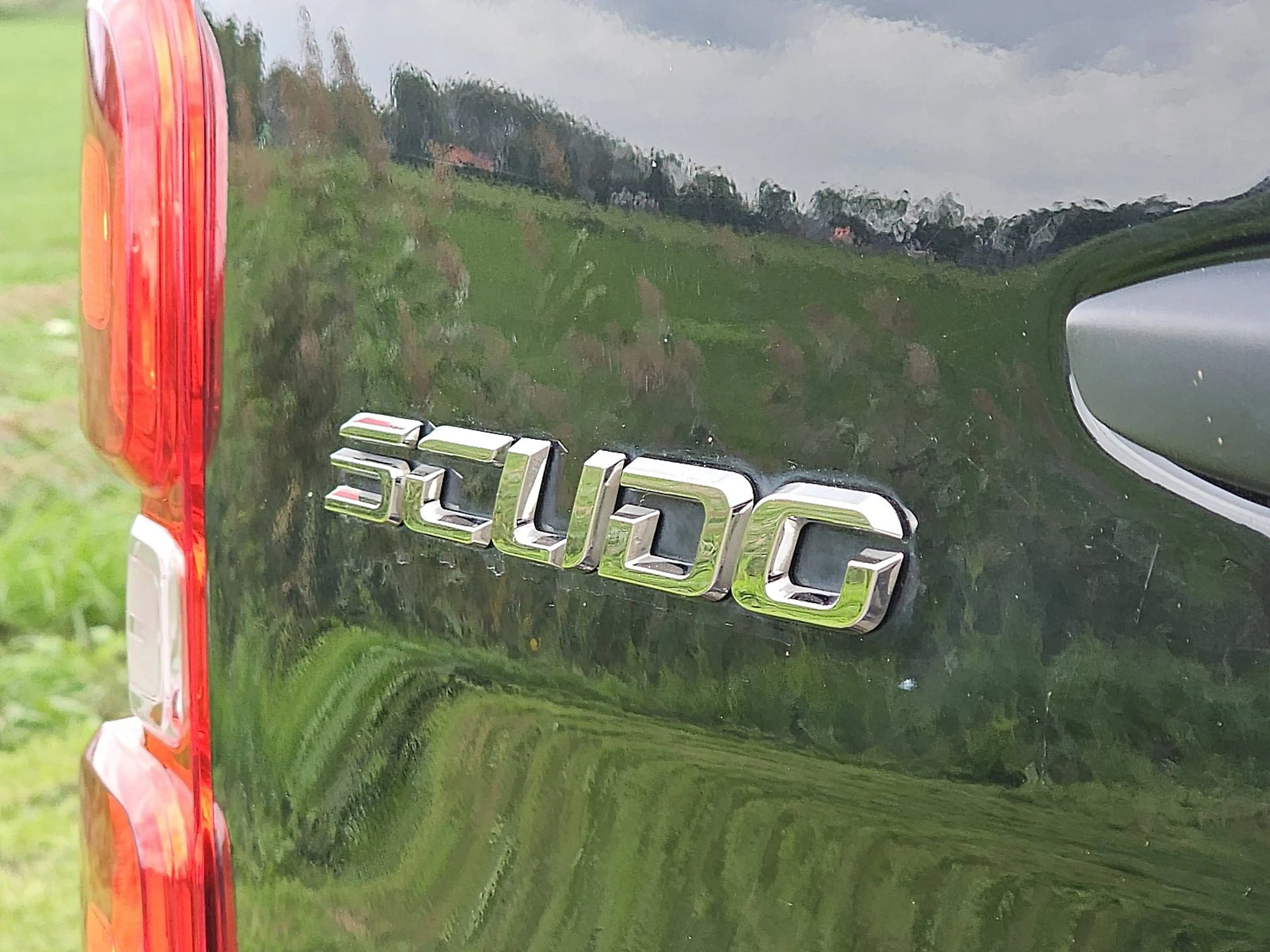 Fiat Scudo 2.0 L3 XL Dubbele Cabine — photo 18