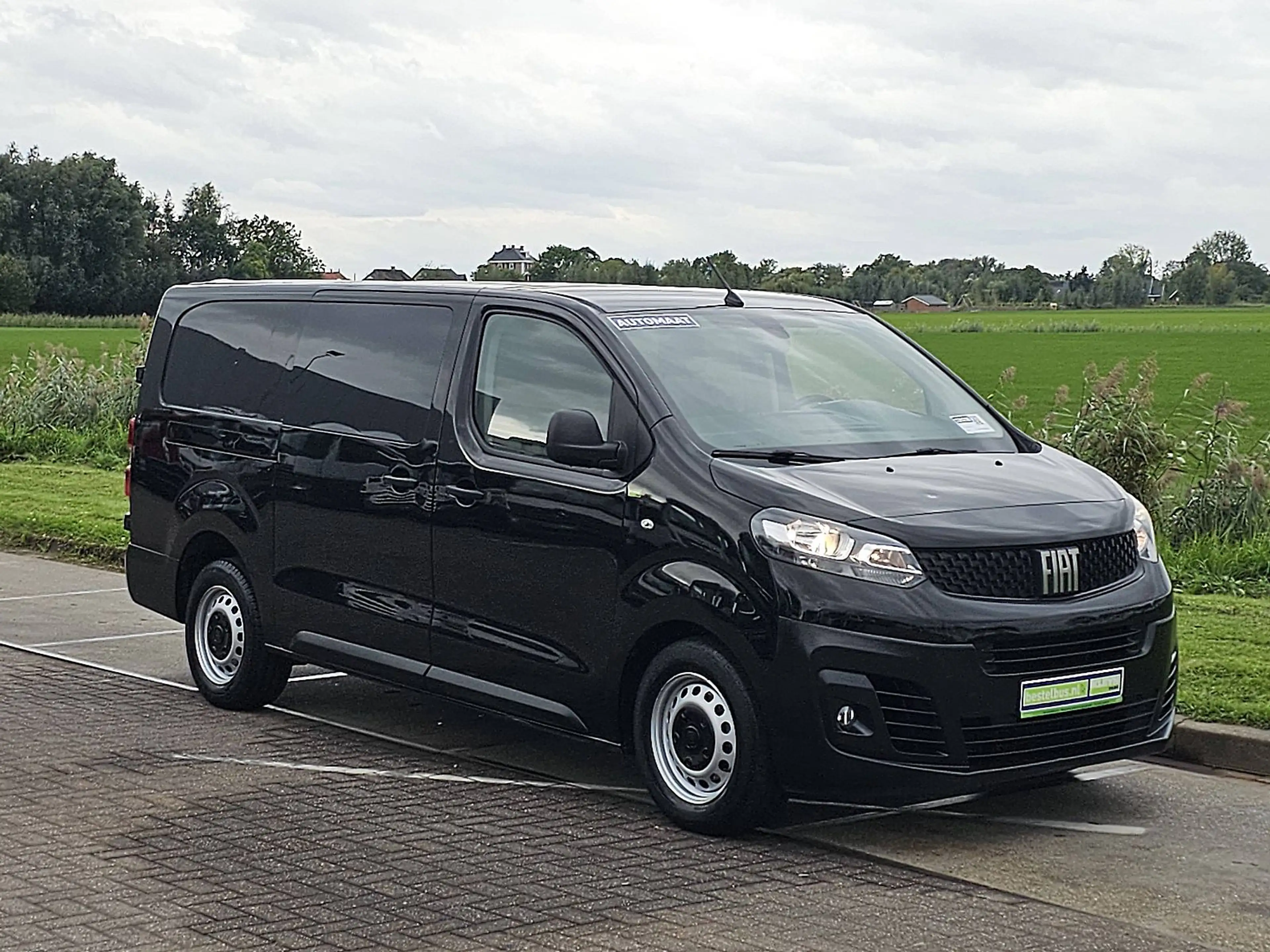 Fiat Scudo 2.0 L3 XL Dubbele Cabine — photo 5