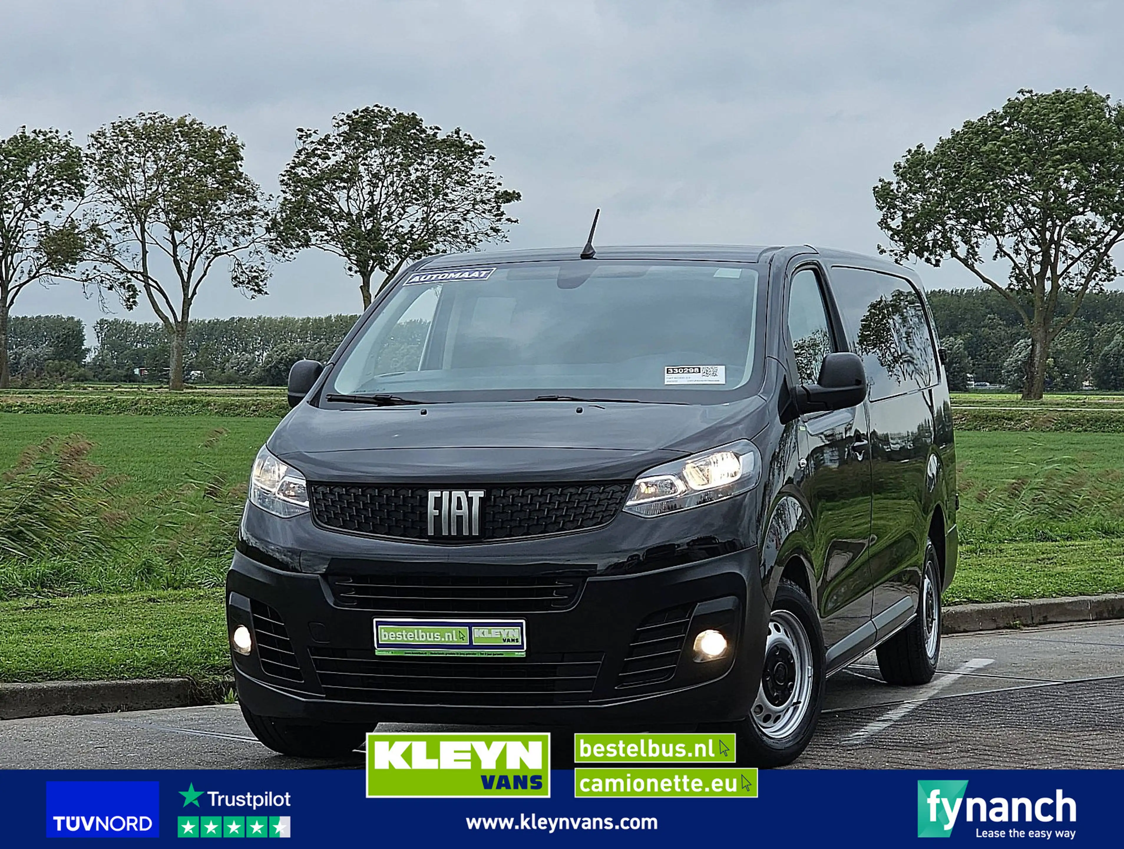Fiat Scudo 2.0 L3 XL Dubbele Cabine