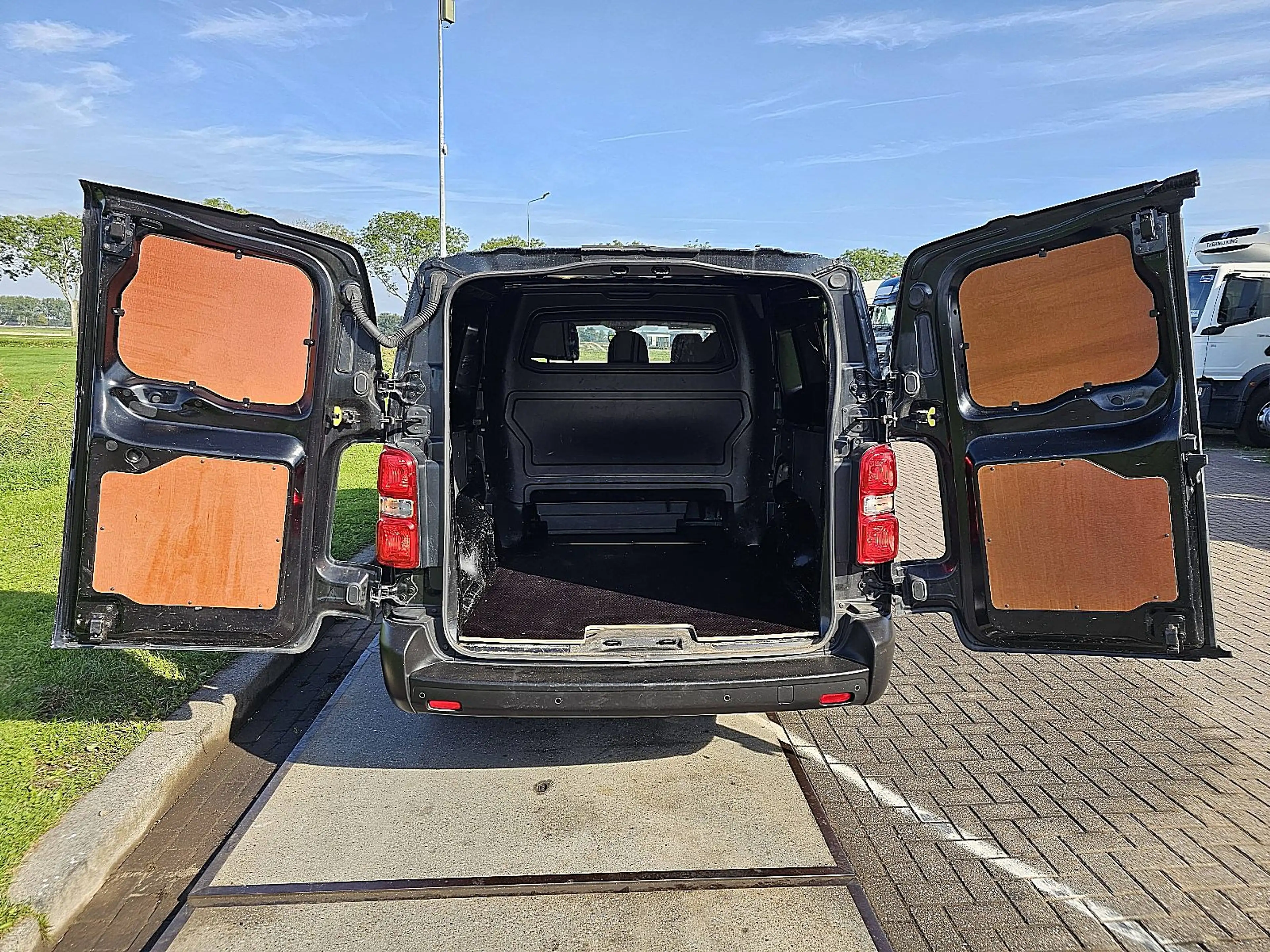 Fiat Scudo 2.0 L3 XL Dubbele Cabine — photo 16