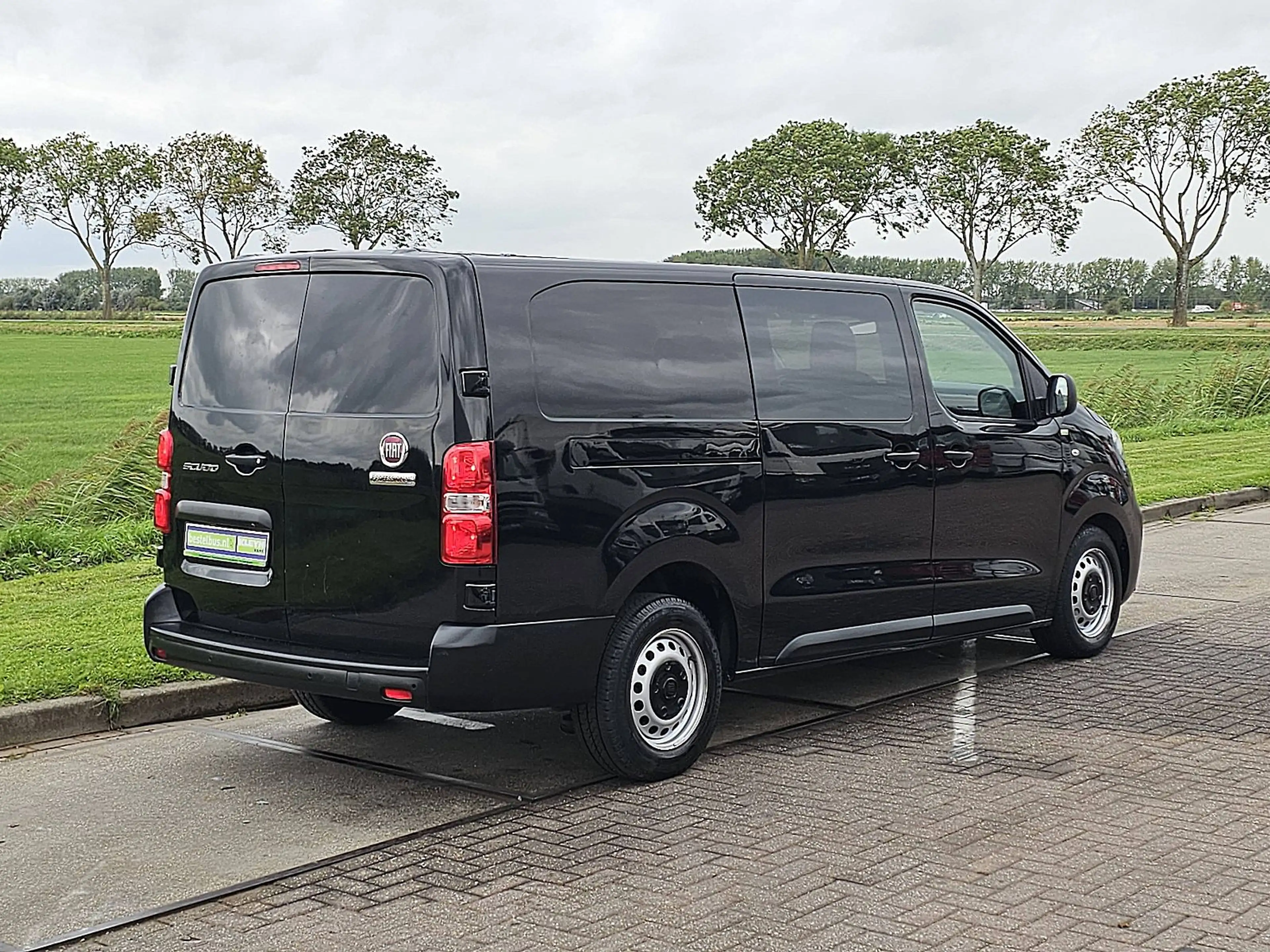 Fiat Scudo 2.0 L3 XL Dubbele Cabine — photo 3