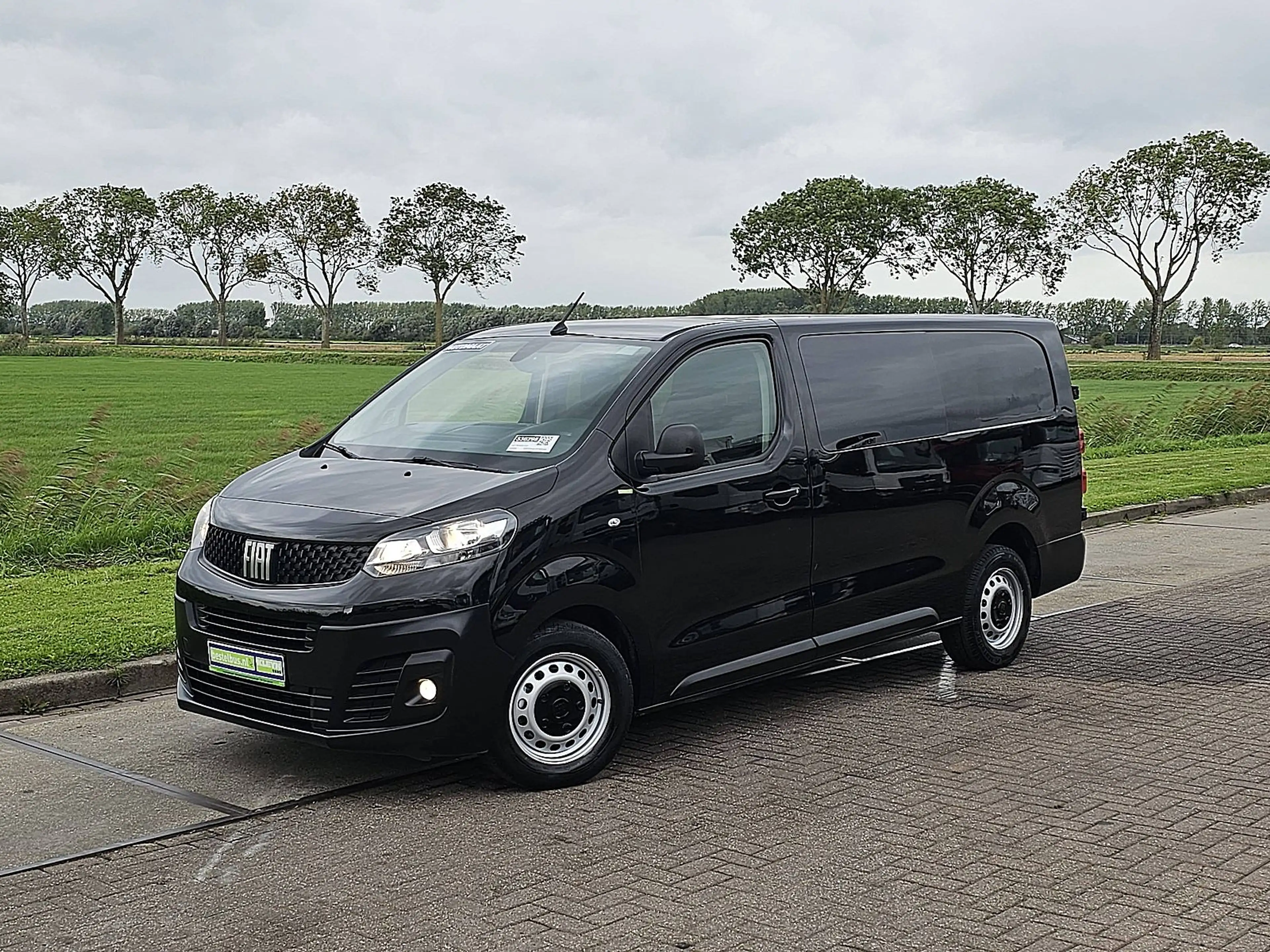 Fiat Scudo 2.0 L3 XL Dubbele Cabine — photo 2