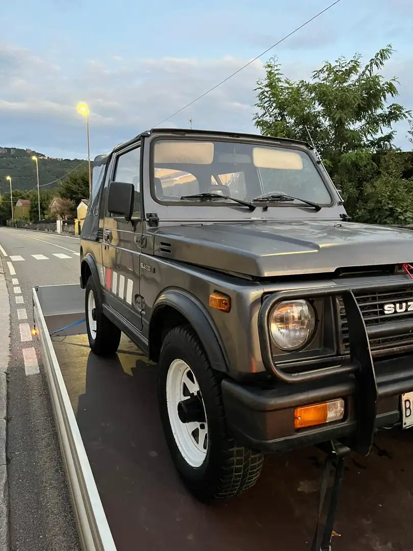 Suzuki Samurai Cabrio P.L. 1.3 JX De Luxe - 1