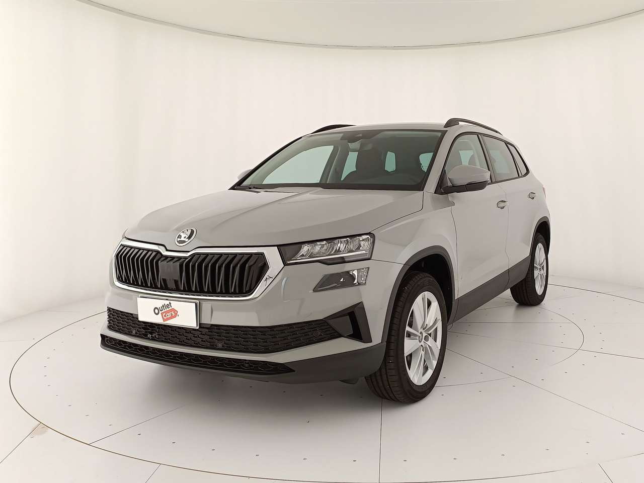 Skoda Karoq 2.0 tdi executive 150cv dsg