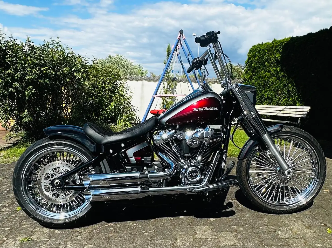 Harley-Davidson Fat Boy