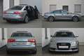 Audi A6 3.0 TDI quattro Sportpaket! 20Zoll! AHK! BRD!* Gris - thumbnail 10