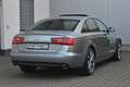 Audi A6 3.0 TDI quattro Sportpaket! 20Zoll! AHK! BRD!* Gris - thumbnail 7