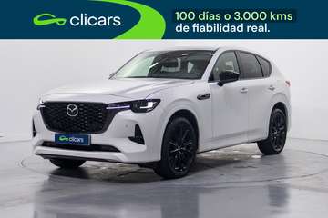 2.5L e-Skyactiv-G PHEV Homura Con-P AWD