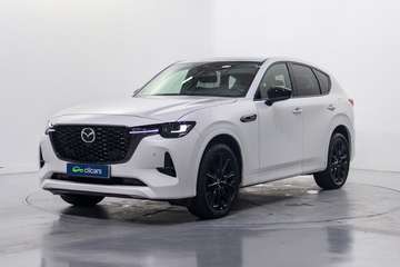 2.5L e-Skyactiv-G PHEV Homura Con-P AWD